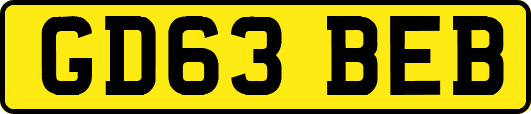 GD63BEB