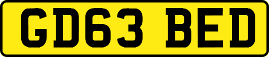 GD63BED