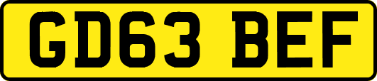 GD63BEF