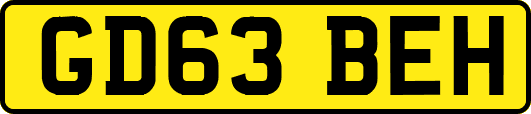 GD63BEH