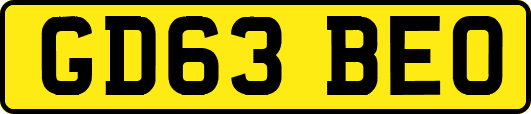 GD63BEO