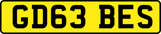 GD63BES