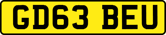 GD63BEU