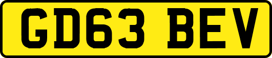 GD63BEV