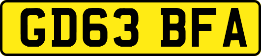 GD63BFA