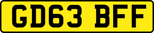 GD63BFF