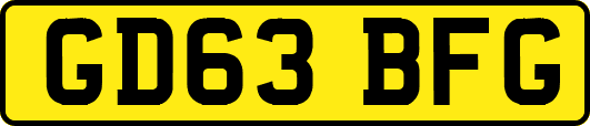 GD63BFG