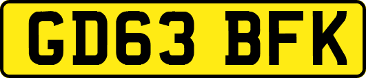 GD63BFK
