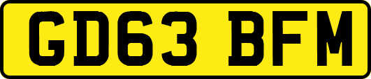 GD63BFM