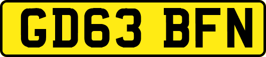 GD63BFN