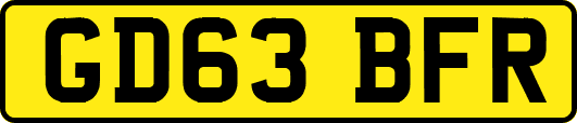 GD63BFR