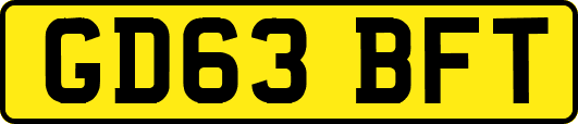 GD63BFT