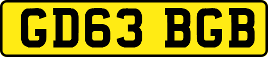 GD63BGB