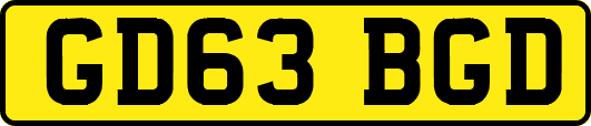 GD63BGD