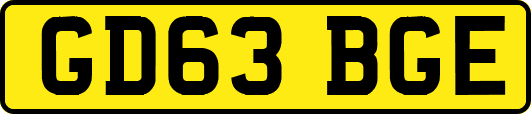 GD63BGE