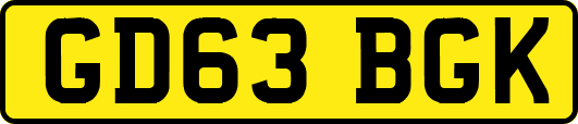 GD63BGK