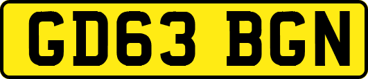 GD63BGN