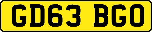 GD63BGO