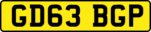 GD63BGP