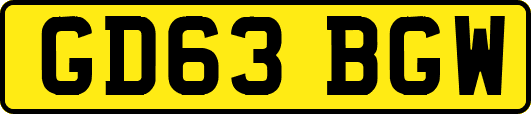 GD63BGW