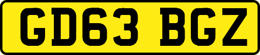 GD63BGZ