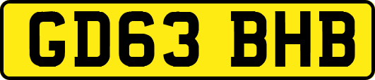 GD63BHB