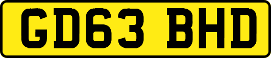 GD63BHD