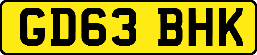 GD63BHK
