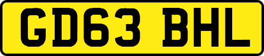 GD63BHL