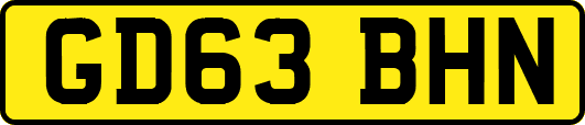 GD63BHN