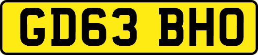 GD63BHO