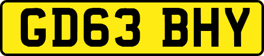 GD63BHY