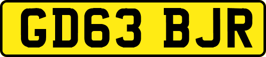 GD63BJR