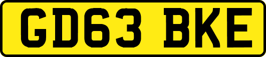 GD63BKE
