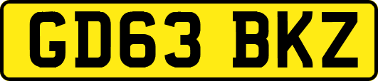 GD63BKZ