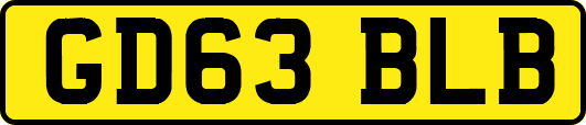 GD63BLB