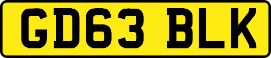 GD63BLK