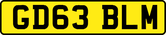 GD63BLM