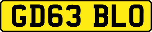 GD63BLO