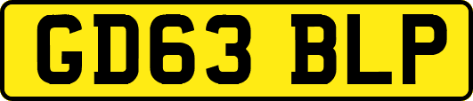 GD63BLP