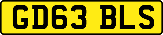 GD63BLS
