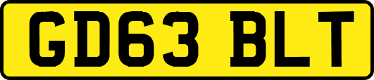 GD63BLT