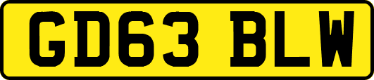 GD63BLW