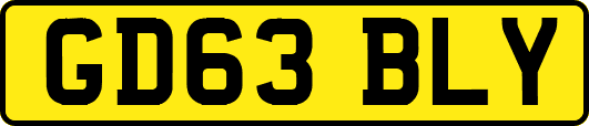 GD63BLY