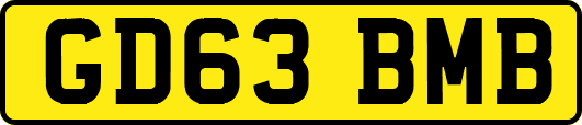 GD63BMB