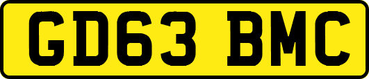 GD63BMC