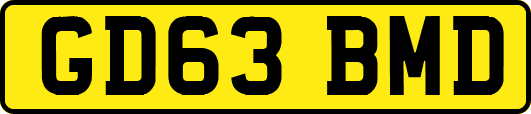 GD63BMD