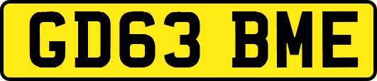 GD63BME
