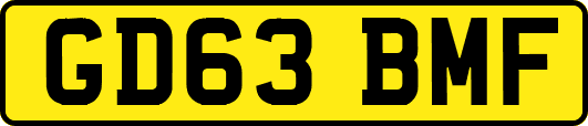 GD63BMF