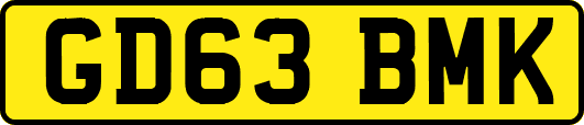 GD63BMK
